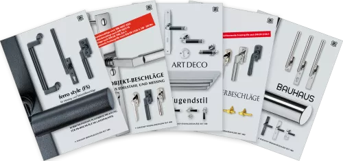 Broschüren Unsere Broschüren