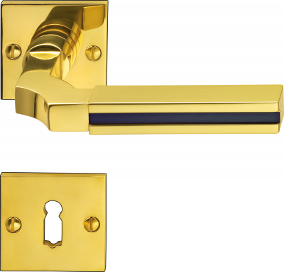 Lubetkin 1823/44/644 Lubetkin 1823 44 644 Blau MP