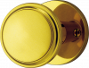 Türknopf 686 R, 60 mm Moderne 686 R 60 MP