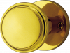 Türknopf 686 R, 50 mm Moderne 686 R 50 MP