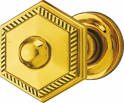 Türknopf 6850 Barock 6850 75 MP