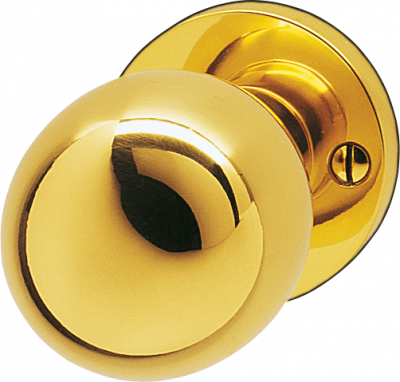 Türknopf 684, 50 mm Bauhaus 684 50 MP