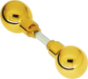 Knopfdrücker 684/2, 60 mm Bauhaus 684/2 60 MP