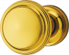 Türknopf 6870, 70 mm Art Deco 6870 70 MP