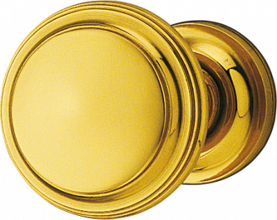 Türknopf 6870, 70 mm Art Deco 6870 70 MP