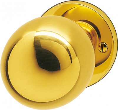 Türknopf 684, 60 mm Bauhaus 684 60 MP