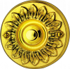 13 klingelrosette
