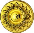 13 klingelrosette