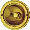 16/80 mm, 16/100 mm Klingelrosette mit Kontakt 16 klingelrosette