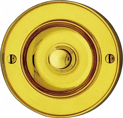 186 Klingelrosette mit Kontakt 186 klingelrosette
