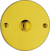 2 Klingelrosette mit Kontakt 2 klingelrosette