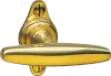 4001 Vollolive auf Rosette Banane 4001 MP