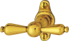 4010, 4010 ½, 04010, 04010 ½ Fensteroliven Blankenese 4010 MP