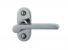 4046½ Halbolive auf Rosette Dessau 4046 1/2 MPN