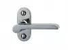 4046½ Halbolive auf Rosette Dessau 4046 1/2 MPN