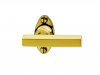 4060½ Halbolive auf Rosette Sechskant 4060 1/2 MP