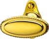 4067 Vollolive auf Rosette Perlrand 4067 MP