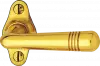 4070½ Halbolive auf Rosette Art Deco 4070 1/2 MP