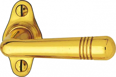4070½ Halbolive auf Rosette Art Deco 4070 1/2 MP