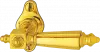 4095½ Halbolive auf Rosette Galerie 4095 1/2 MP