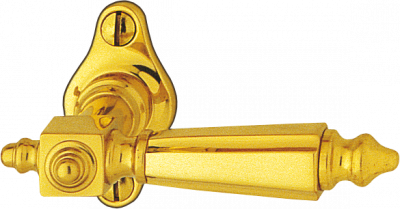 4095½ Halbolive auf Rosette Galerie 4095 1/2 MP