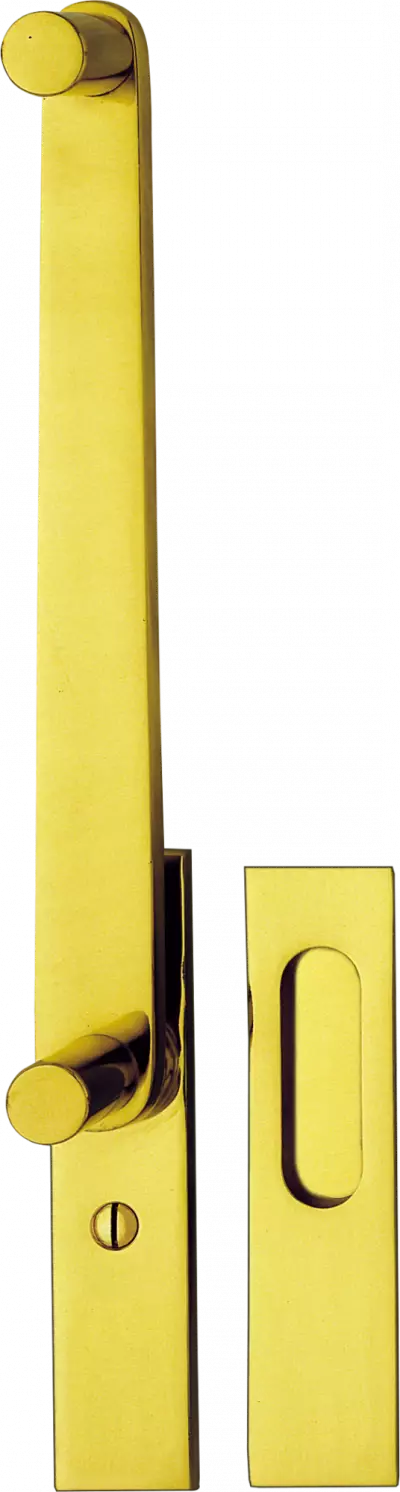 5035, 5035 PZ, 5035/0 Hebeschiebetürgriff Bauhaus 5035/0 MP