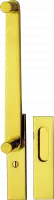 5035, 5035 PZ, 5035/0 Hebeschiebetürgriff Bauhaus 5035/0 MP