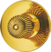 Jugendstil 6877 60 MP