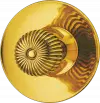 Jugendstil 6877 60 MP