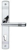 1870FH/8067FH Langschildgarnitur Feuerschutz Art Deco 1870 FH 8067 FH EP