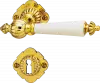 1900/19/619 Rosettengarnitur Jugendstil 1900 19 619 MP
