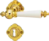 1900/19/619 Rosettengarnitur Jugendstil 1900 19 619 MP