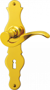 7026-8010 Langschildgarnitur Patrizier 7026 8010 MP