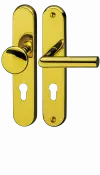 8410-686/55 mm, 8415-686/55 mm Sicherheitsgarnitur mit Drücker 1840 Moderne 8410 686 1840 MP