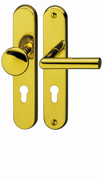 8410-686/55 mm, 8415-686/55 mm Sicherheitsgarnitur mit Drücker 1840 Moderne 8410 686 1840 MP