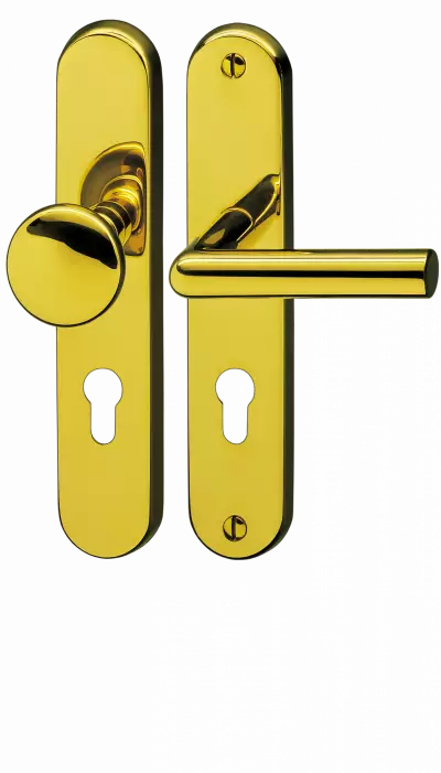 8410-686/55 mm, 8415-686/55 mm Sicherheitsgarnitur mit Drücker 1840 Moderne 8410 686 1840 MP