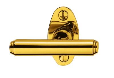 4080/R/90 Fenstergriff auf hinterliegender Rastung 4080-R-90 MP