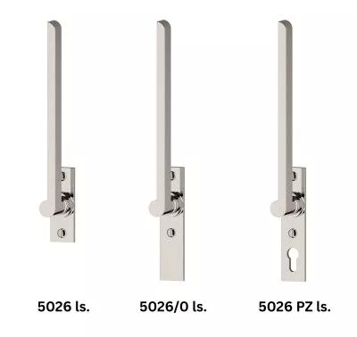5026 Hebeschiebetürgriff 5026 ls alle