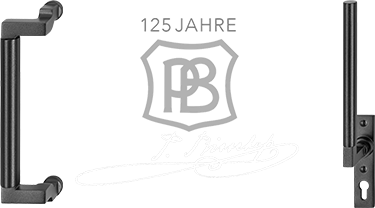 P.Bisschop GmbH - Originalbeschläge seit 1889