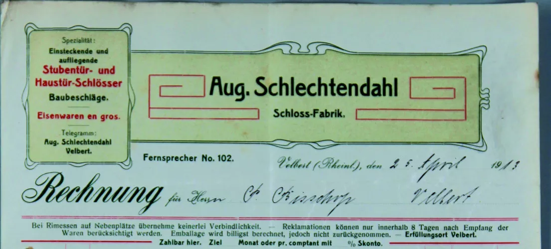 Aug. Schlechtendahl