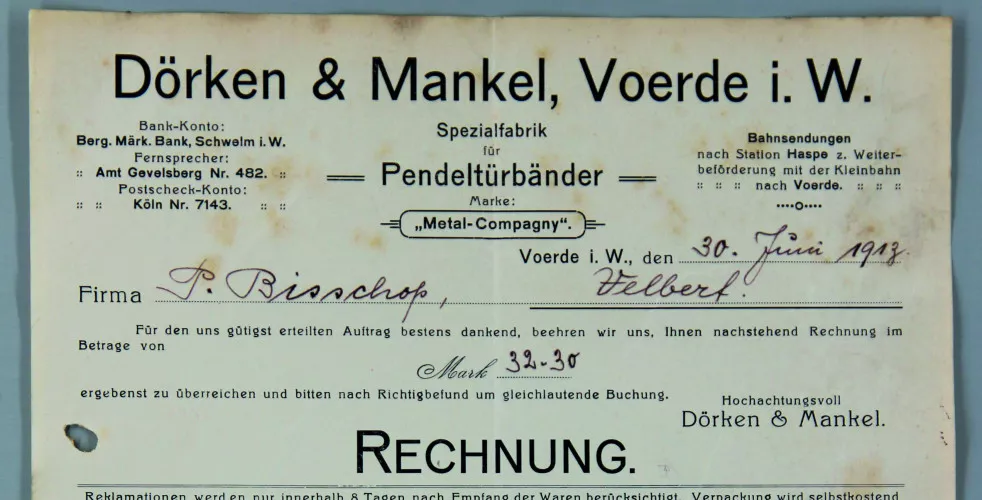Dörken & Mankel