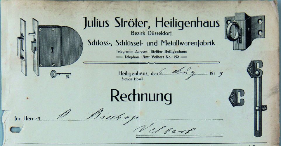 Julius Ströter