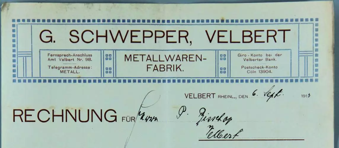 G. Schwepper