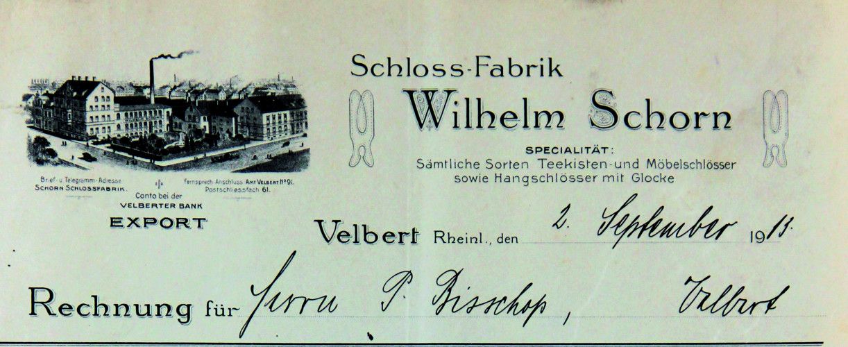 Wilhelm Schorn