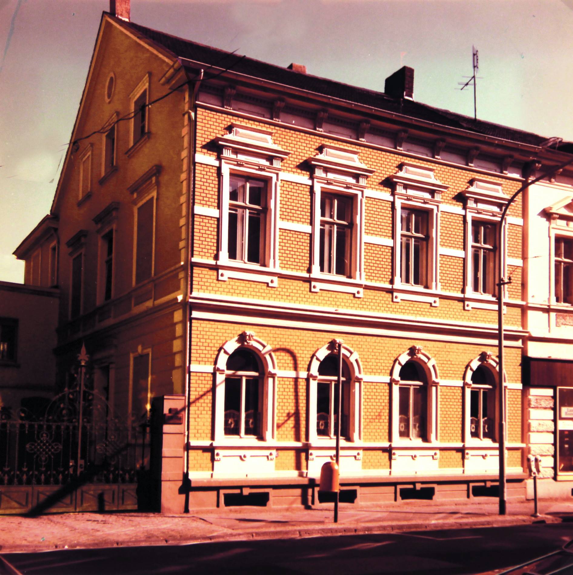 P. BISSCHOP GMBH Die Geschichte der Firma P. BISSCHOP